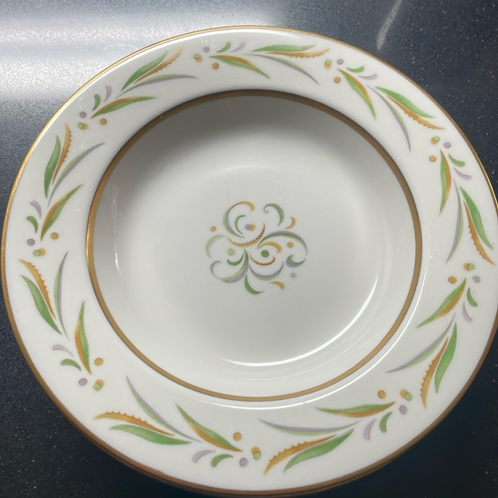 Soup or salad bowls.   Beautiful